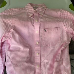 Abercrombie & Fitch button up